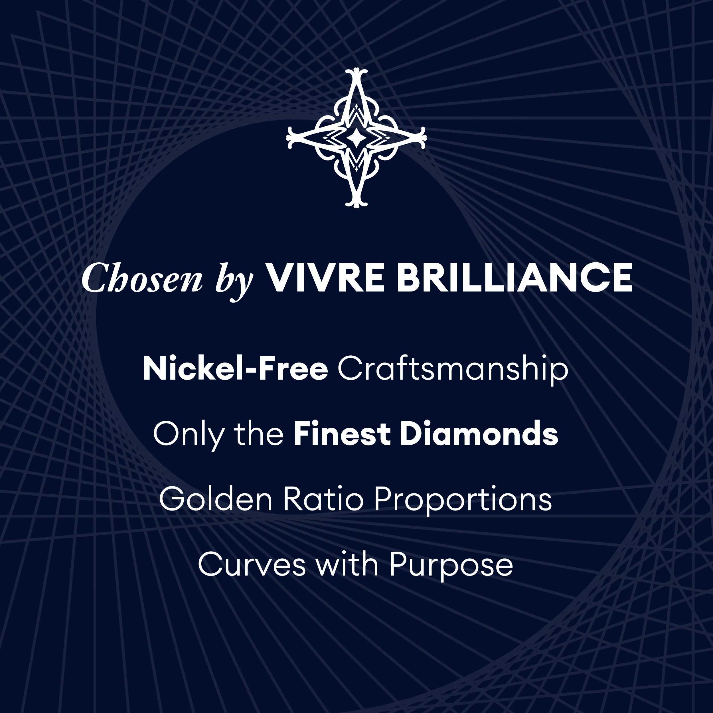 CHOSEN BY VIVRE BRILLIANCE INTRODUCTION