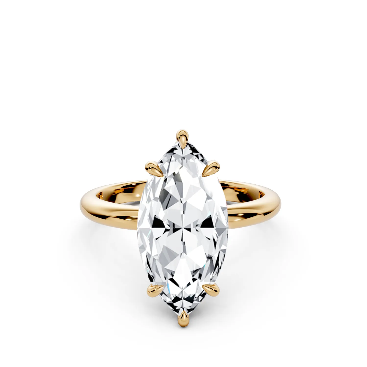 1 Solitary Four Prong Hidden Halo Low Profile Solitaire Comfort marquise 转换自 png 1 Solitary Four Prong Hidden Halo Low Profile Solitaire Comfort marquise 转换自 png