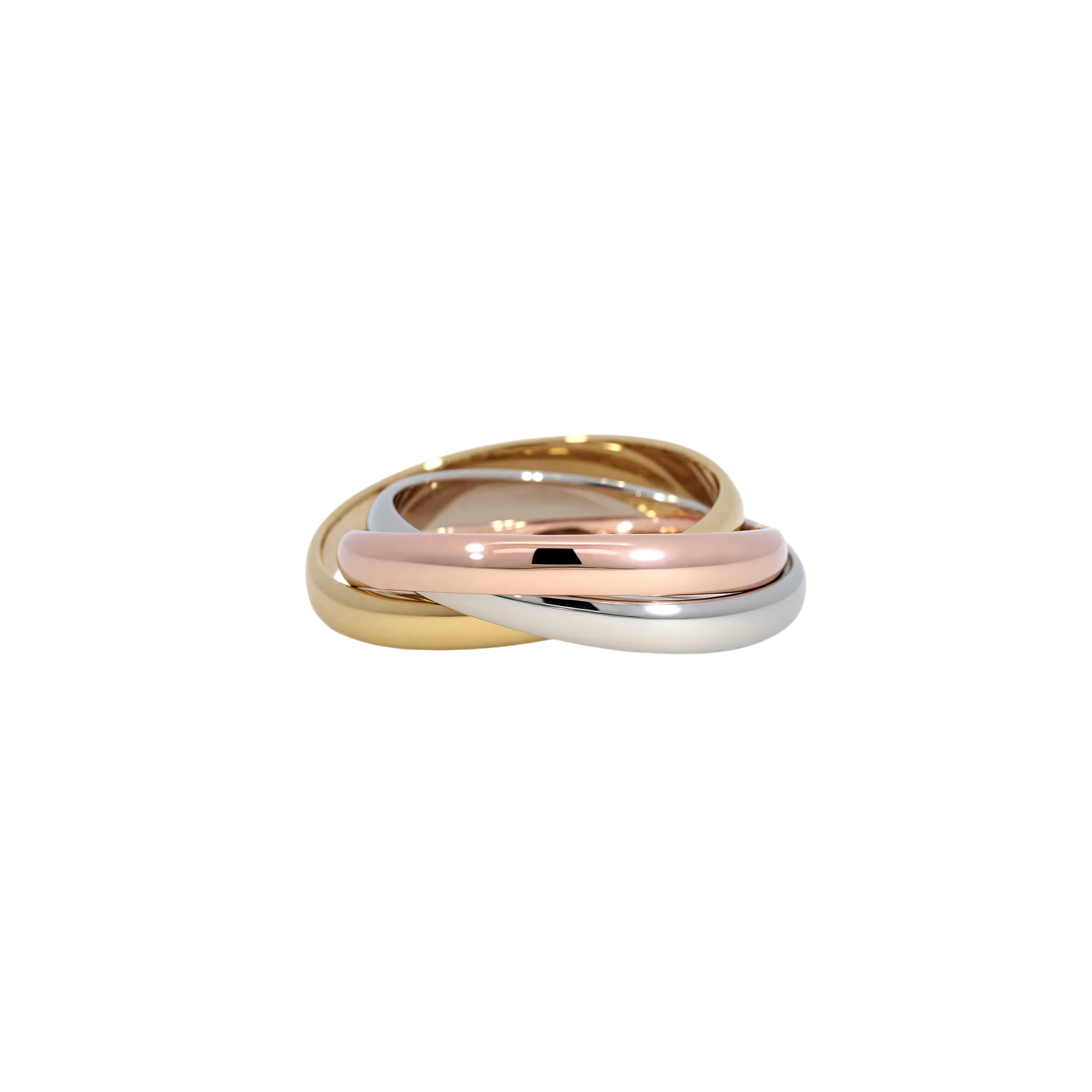1 Entwined Joie ring 1 Entwined Joie ring