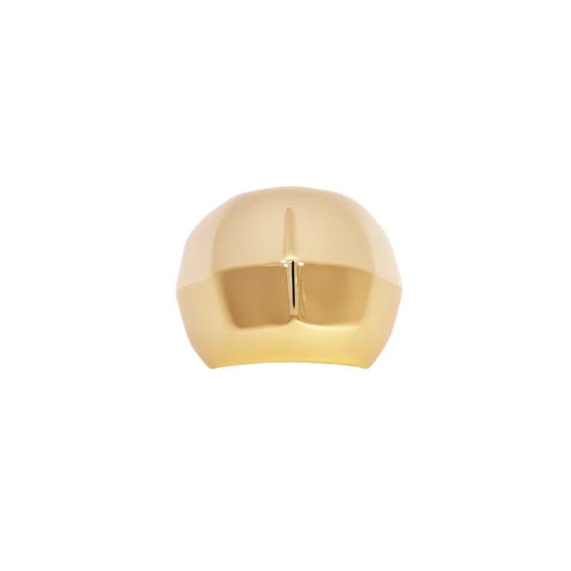 1 Force Facettée ring