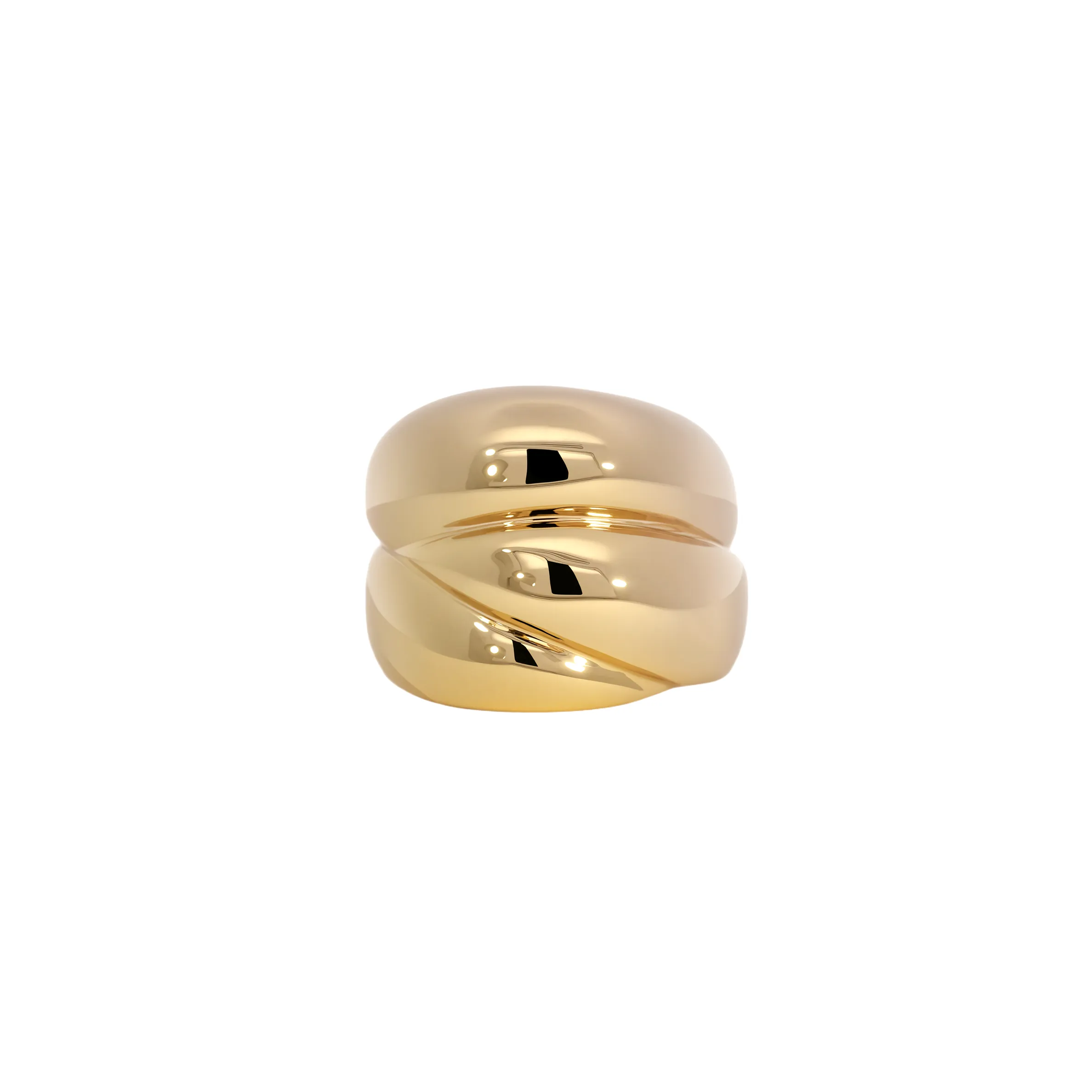 1 Grand Contour ring 1 Grand Contour ring