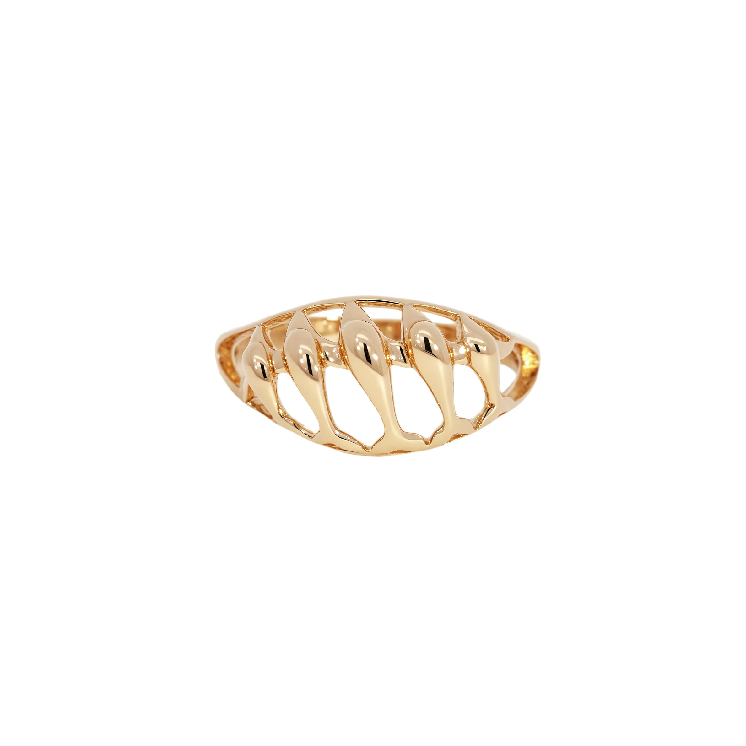 1 Leaf Lace ring 1 Leaf Lace ring