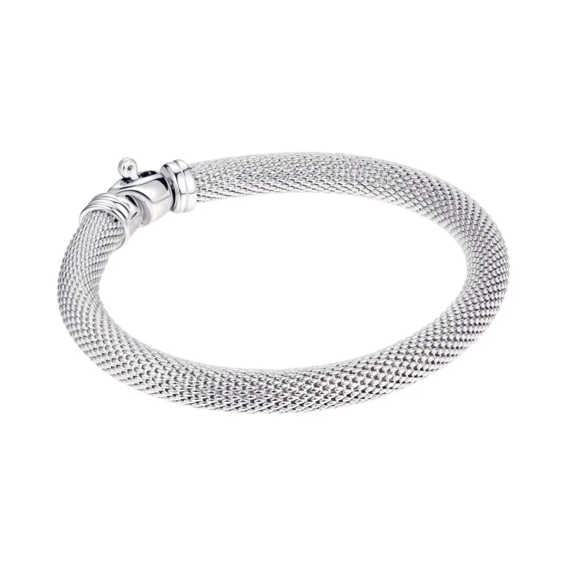 2 Amore Italian Braided Bracelet