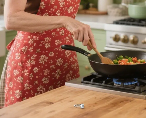 3Knowing When to Remove Your Nickel Free Engagemen