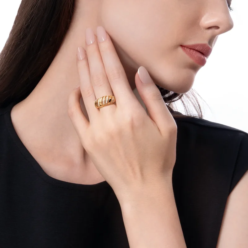 4 Filaments de Lumière ring