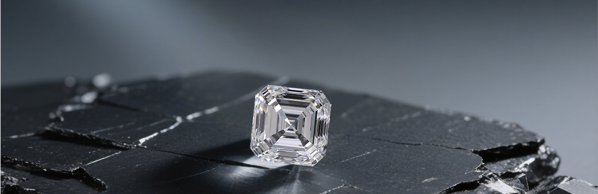 Buying Tips for Asscher Cut Lab Diamonds