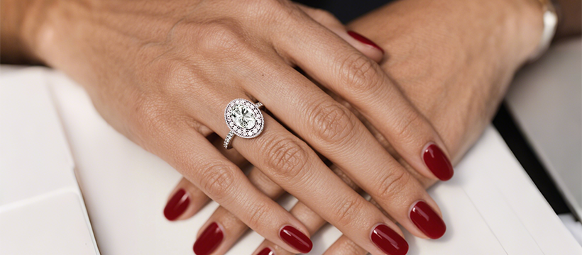 Oval Cut (Still Reigning)