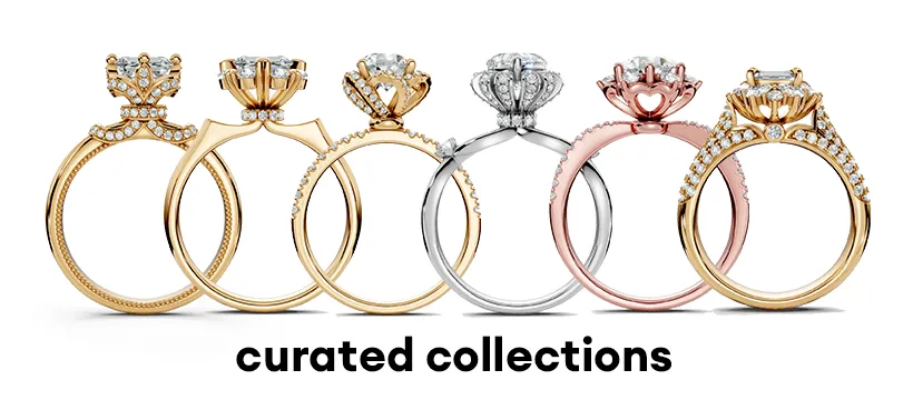 Why Vivre Brilliance Engagement Rings Cost Less 1