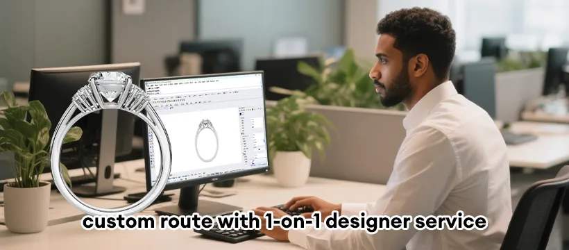 Why Vivre Brilliance Engagement Rings Cost Less 2