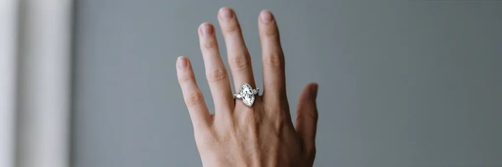 Middle Finger – Balance and Responsibility