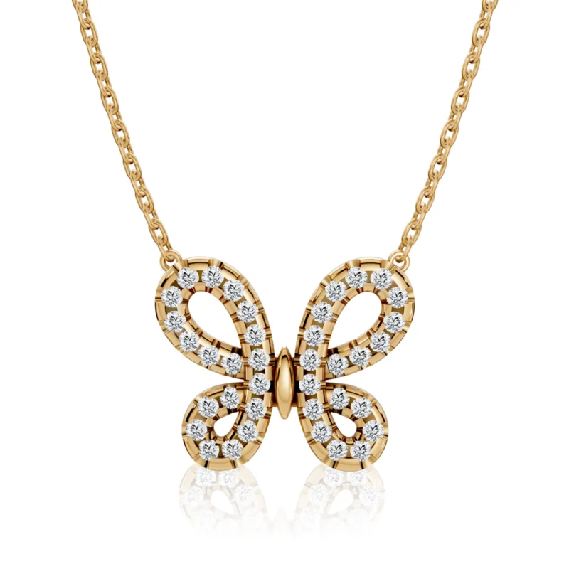 01 Pendant pattern channel round