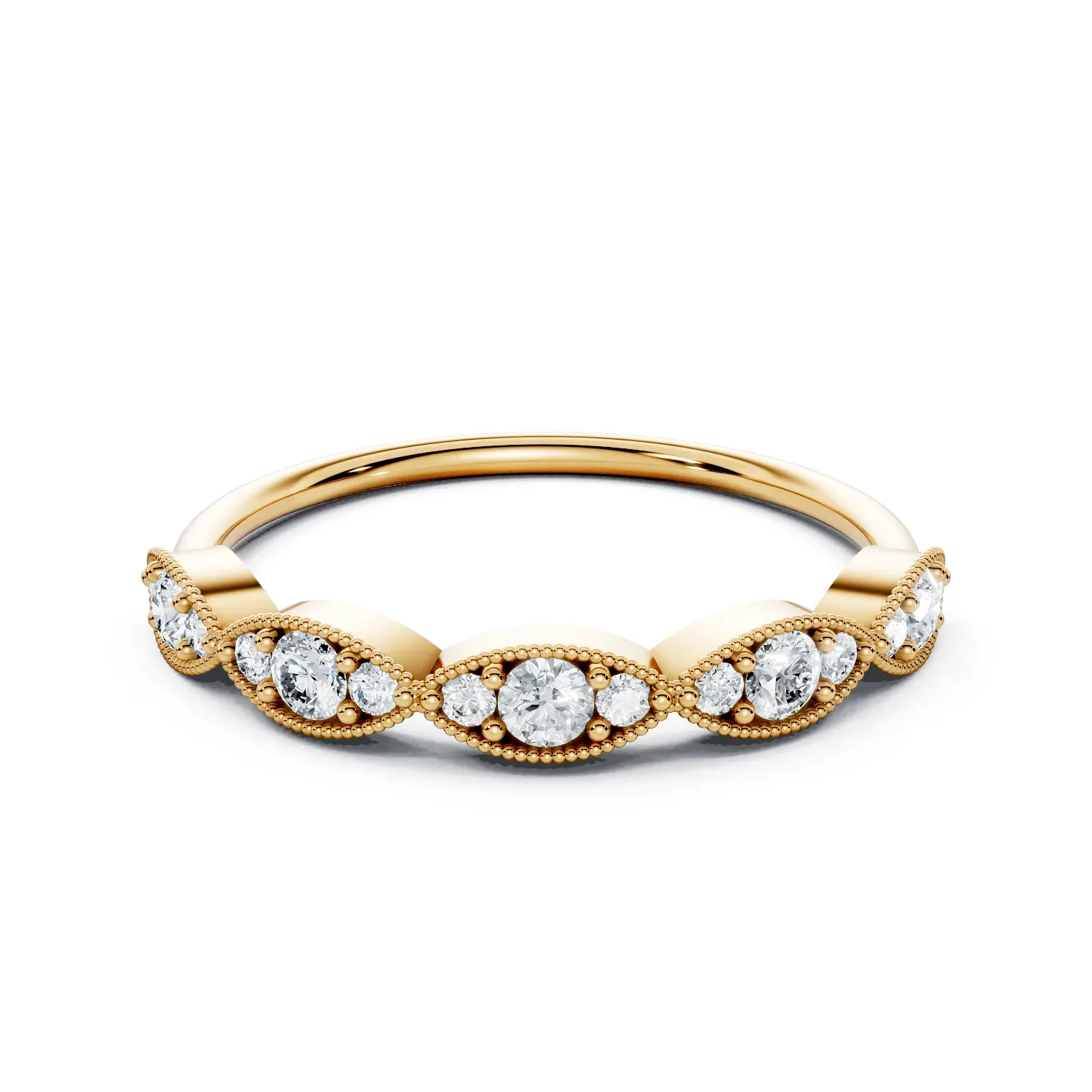 1 Stack Vivre Feature Pave Bead Bright Bezel Base 12 coverage 1 Stack Vivre Feature Pave Bead Bright Bezel Base 12 coverage
